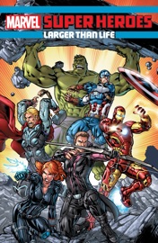 Marvel Super Heroes - Will Corona Pilgrim