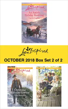 Read: Harlequin Love Book Inspired October 2018 - Box Set 2 of 2
