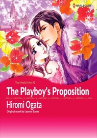 The Playboy's Proposition - Hiromi Ogata