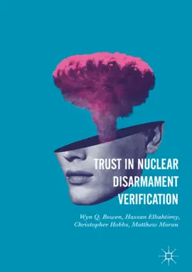 Read: Trust in Book Nuclear Disarmament Verification