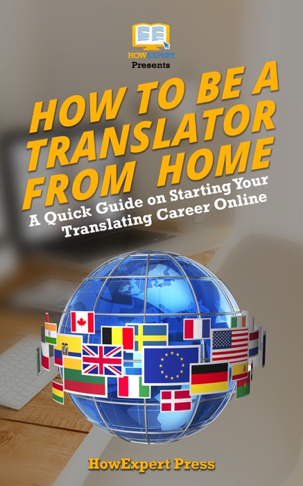 How To Be a Translator From Home