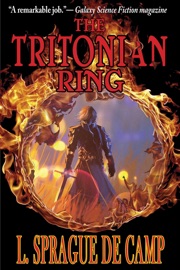 The Tritonian Ring - L. Sprague de Camp