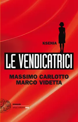Read: Le Book Vendicatrici. Ksenia