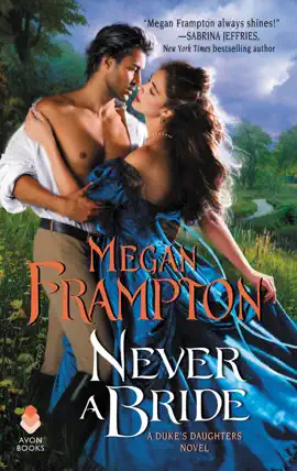Read: Never Book a Bride