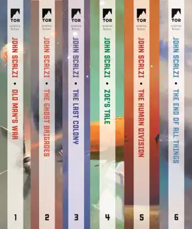 Old Man's War Series