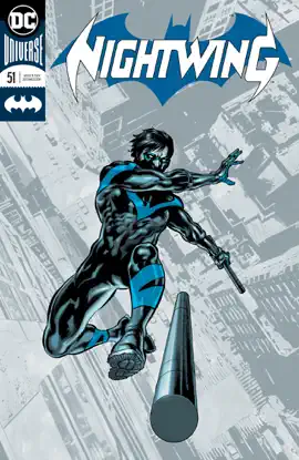 Read: Nightwing (2016-) #51 Book