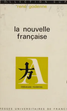 Read: La Book nouvelle française