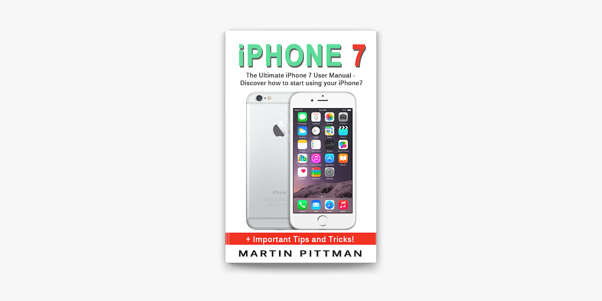 iPhone 7 su Apple Books