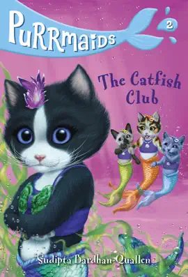 Read: Book Purrmaids #2: The Catfish Club