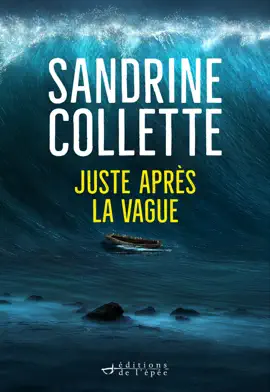 Read: Juste Book après la vague