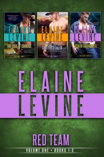 Red Team 1-3 Boxed Set by Elaine Levine