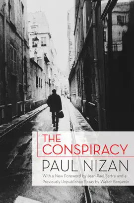 Read: The Book Conspiracy