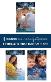 Harlequin Medical Romance February 2018 - Box Set 1 of 2 - Alison Roberts & Meredith Webber