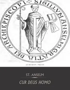 Read: Cur Deus Book Homo