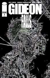 Gideon Falls #1 - Jeff Lemire & Andrea Sorrentino