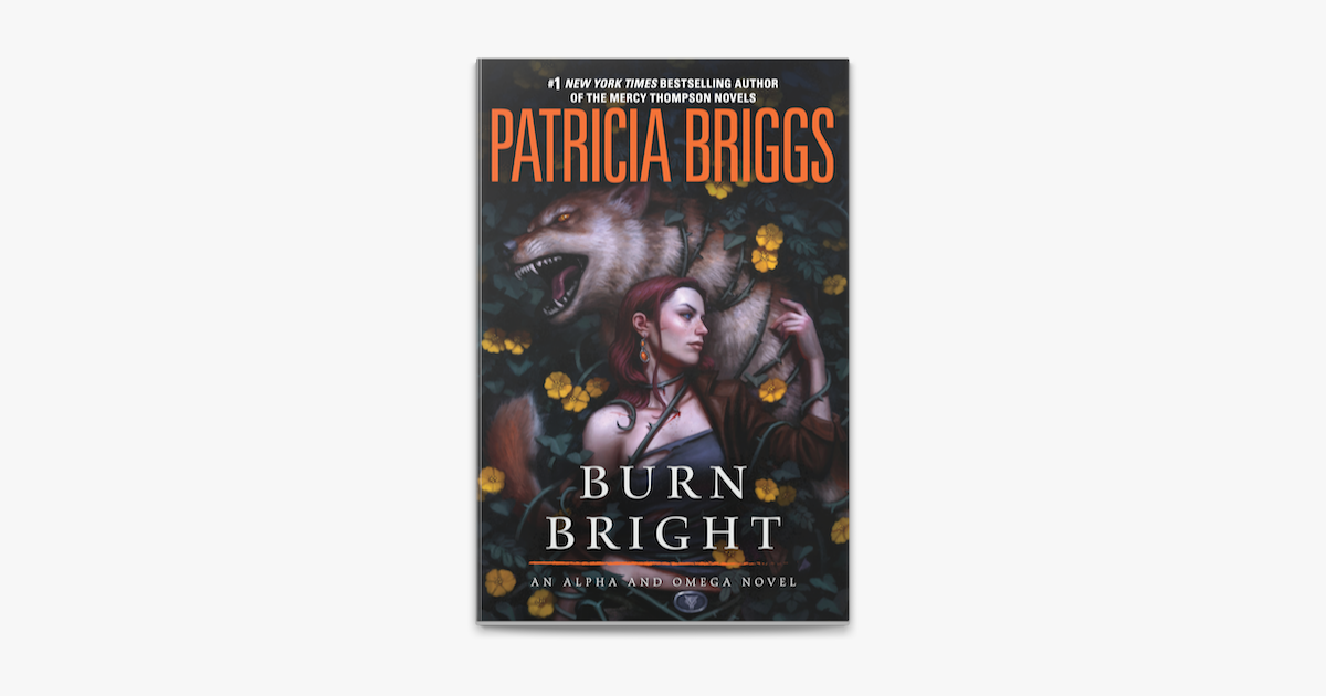 Burn Bright on Apple Books