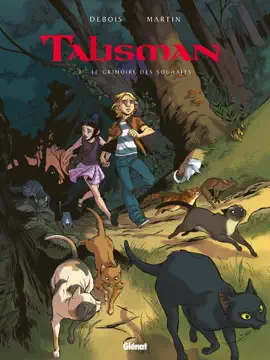 Read: Talisman Book - Tome 01