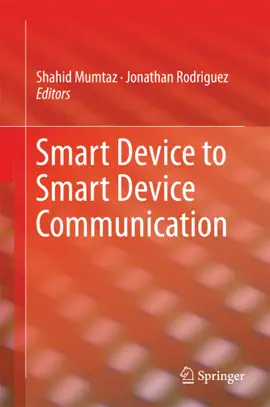 Read: Smart Book Device to Smart Device Communication