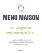 Menu maison: deel 1 - herfst/winter (E-boek) - Livia Claessen & Henri Kleinblatt