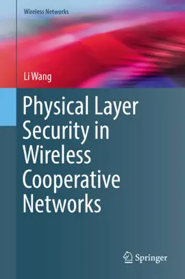 Read: Physical Layer Security in Book Wireless Cooperative Networks