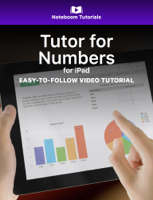 Noteboom Tutorials - Tutor for Numbers for iPad artwork