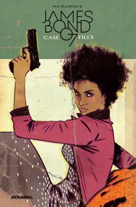 Read: James Bond: Case Book Files Vol. 1