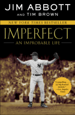 Imperfect - Jim Abbott &amp; Tim Brown Cover Art