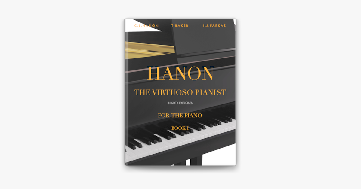 le pianiste virtuose en 60 exercices - Hanon C.L. - 0