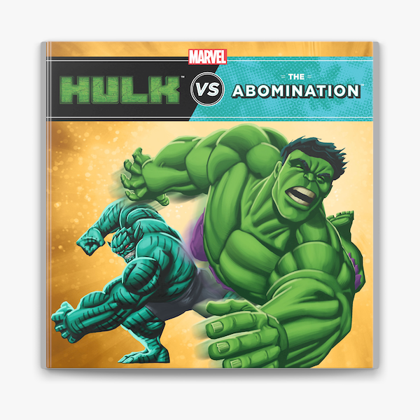 Walmart Exclusive Hulk Vs Abomination 2 Pack 2008