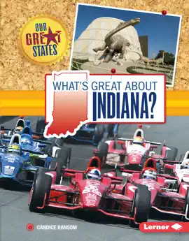 Read: What's Great Book about Indiana?