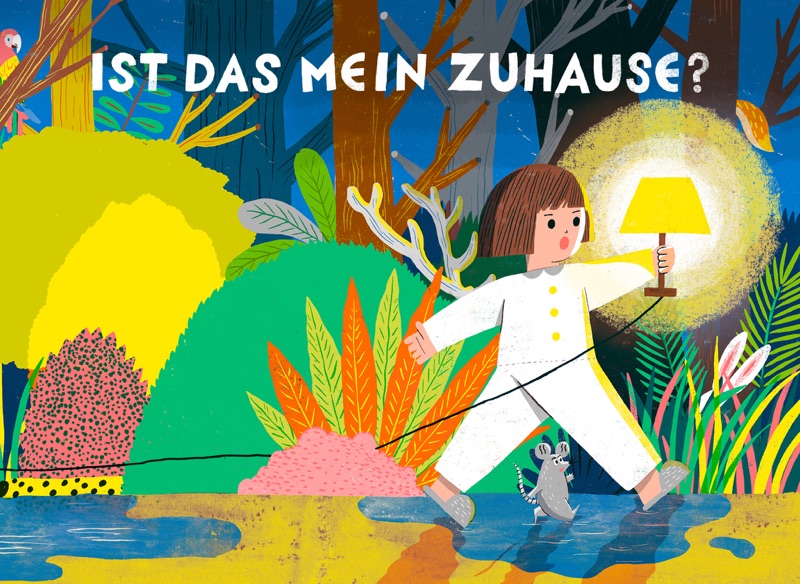 Ist das mein Zuhause?
