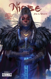 Niobe: She is Death #1 - Sebastian A. Jones, Sheldon Mitchell & Joshua Cozine