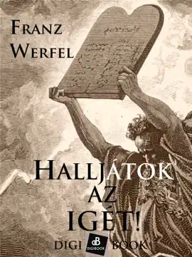 Read: Book Halljátok az igét!