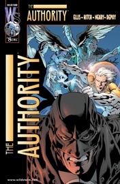 The Authority (1999-2002) #8 - Warren Ellis & Bryan Hitch by  Warren Ellis & Bryan Hitch PDF Download