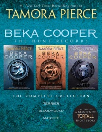 Beka Cooper: The Hunt Records - Tamora Pierce