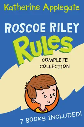Read: Roscoe Riley Rules Complete Collection Book