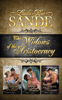 Linda Rae Sande - The Widows of the Aristocracy: Boxed Set artwork