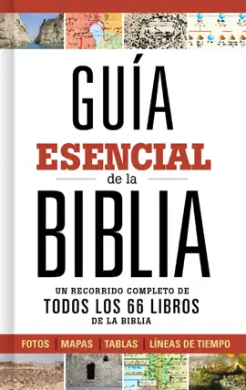 Read: Guía esencial de la Biblia Book