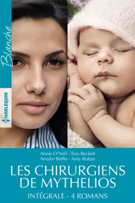 Read: Intégrale de la série "Les chirurgiens Book de Mythelios"