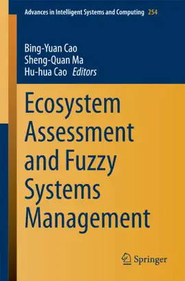 Read: Ecosystem Book Assessment and Fuzzy Systems Management
