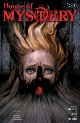 Read: House of Mystery (2008-) #5 Book