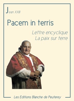Pacem in Terris - Jean XXIII