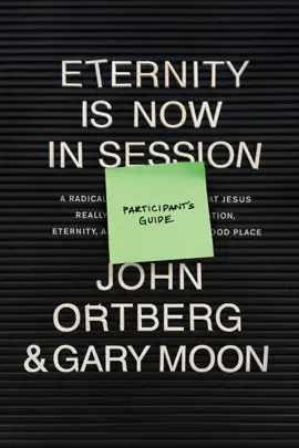 Read: Eternity Book Is Now in Session Participant's Guide