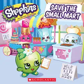 Read: Save the Book Small Mart (Shopkins)