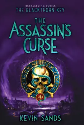 Read: Book The Assassin's Curse