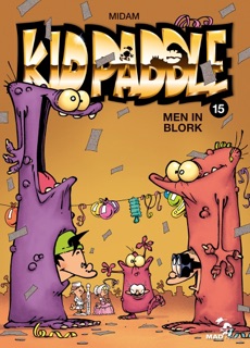 Kid Paddle - Tome 15 by Midam