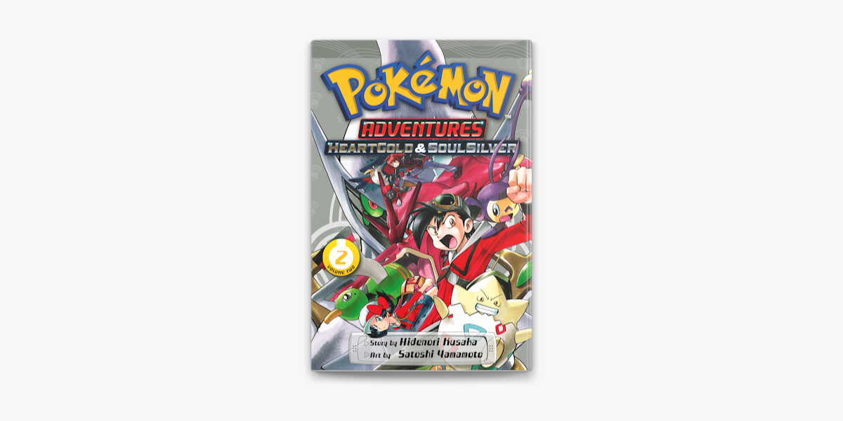 Pokémon Adventures: HeartGold and SoulSilver, Vol. 1 (Paperback)