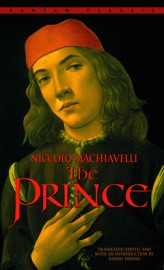 The Prince - Niccolò Machiavelli