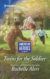 Twins for the Soldier - Rochelle Alers