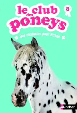 Read: Book Le Club des poneys T8